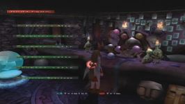une photo d'Ã©cran de Les Royaumes Perdus sur Nintendo Gamecube
